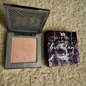 Urban Decay Highlighter in Sin